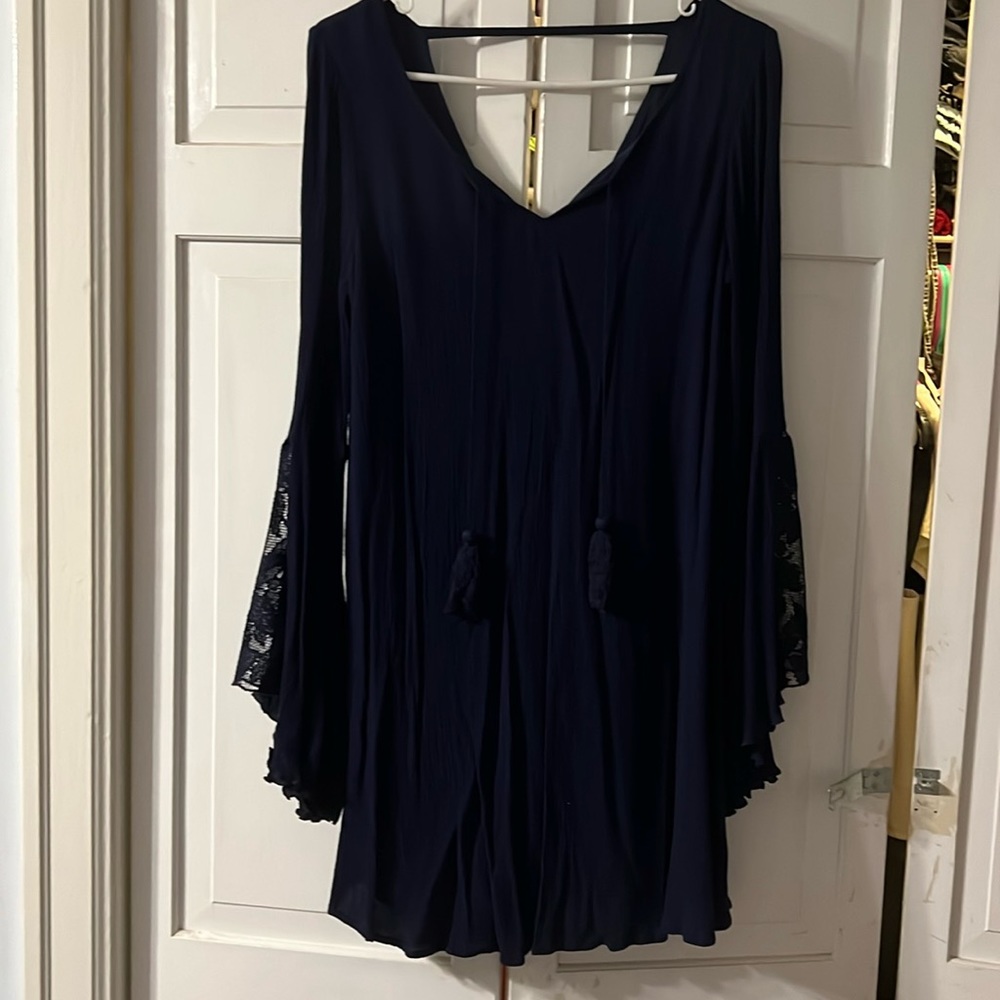 Long sleeve dress